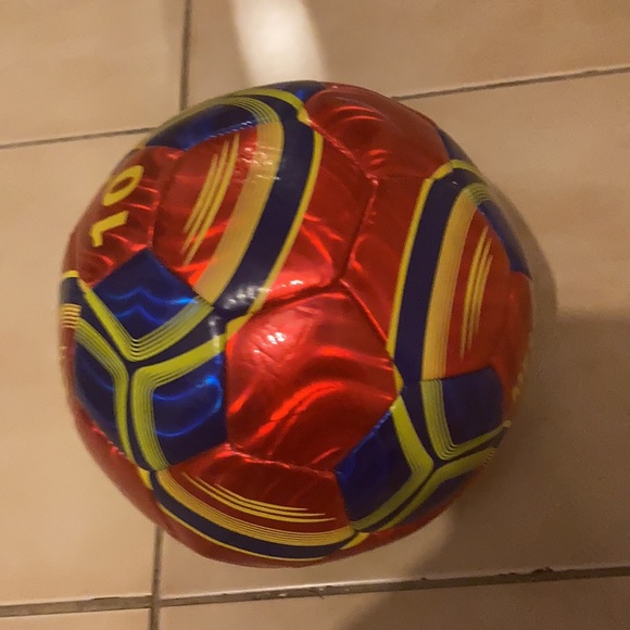 Ball soccer - Picture 2 of 3